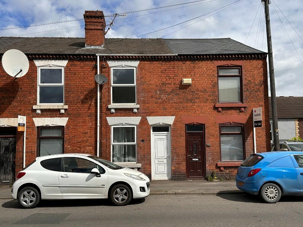 Main image of property: Ringwood Road, Chesterfield, Derbyshire, S43