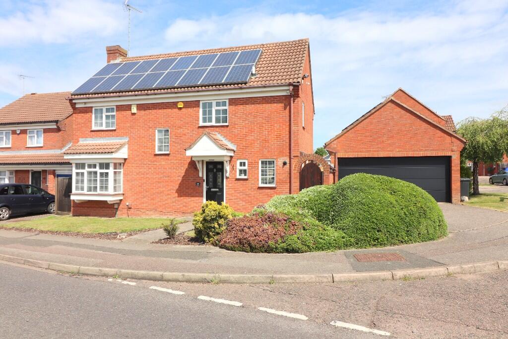Main image of property: Cromer Way, Warden Hills, Luton, LU2 7EE