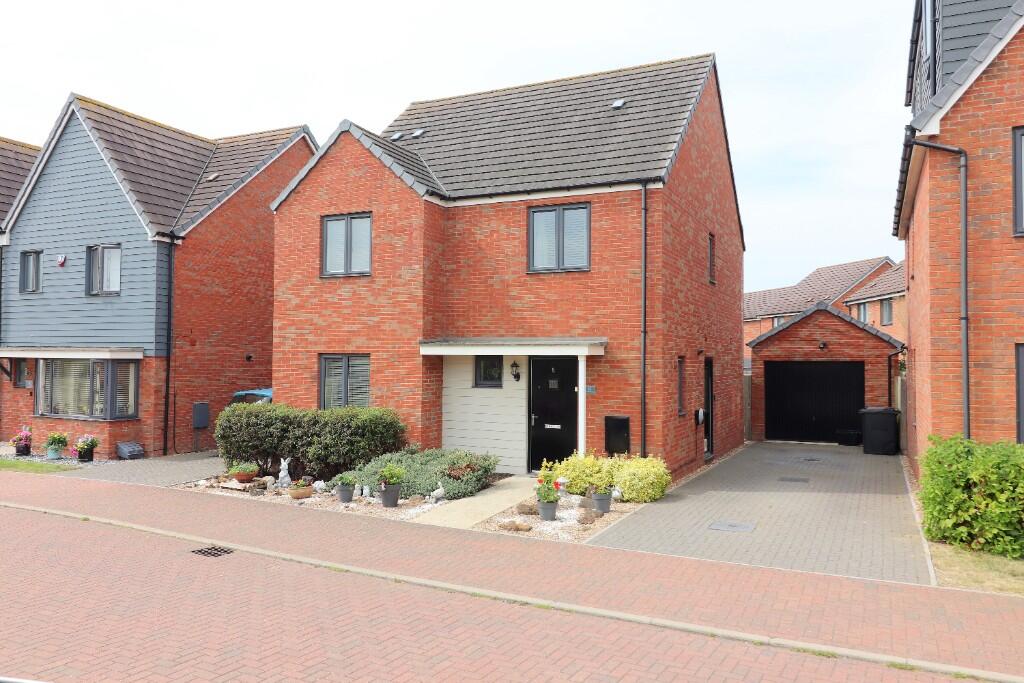 Main image of property: Granby Way, Wootton, Bedfordshire, MK43 9FP