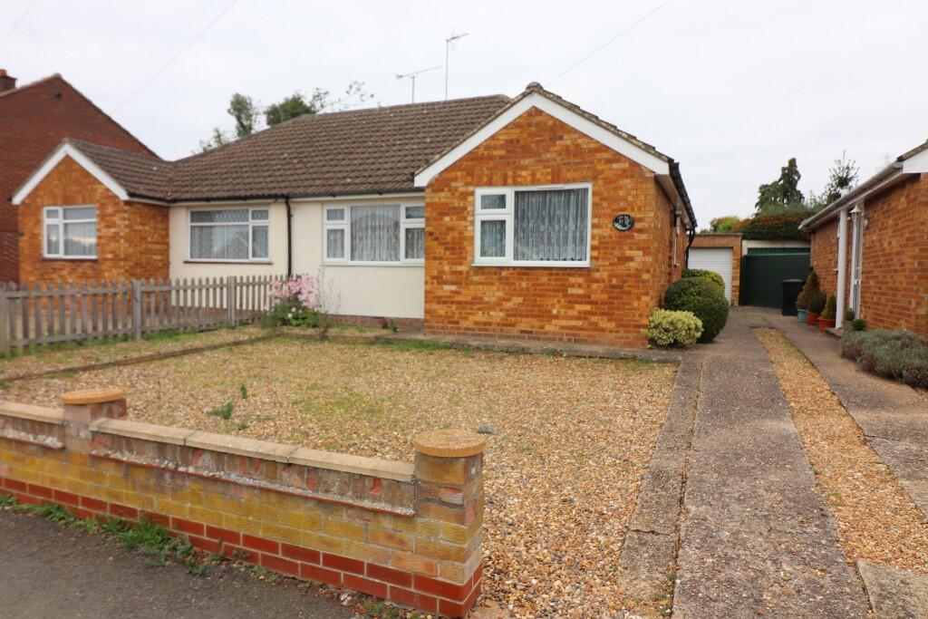 Main image of property: Vicarage Hill, Flitwick, Bedfordshire, MK45 1JA