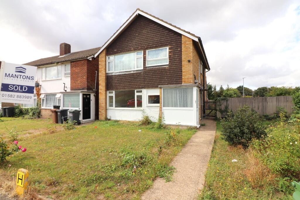 Main image of property: Birchen Grove, Luton, Bedfordshire, LU2 7TS