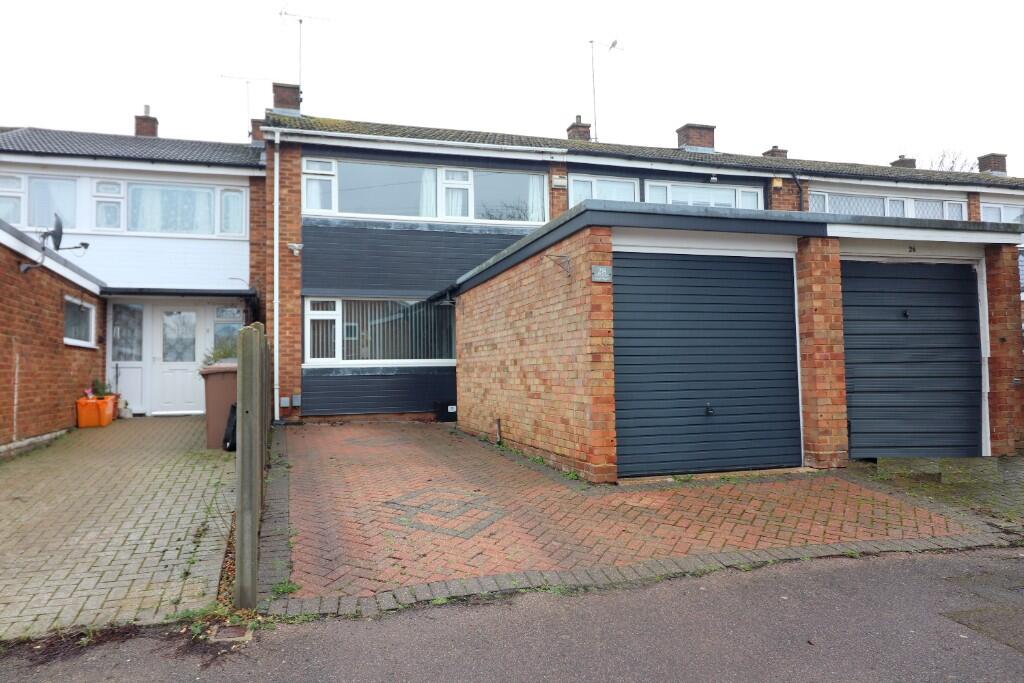 Main image of property: High Beech Road, Sundon Park, Luton, LU3 3DD