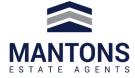 Mantons Estate Agents logo