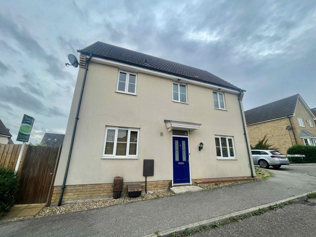 Main image of property: Brambling Close, Stowmarket, Suffolk, IP14
