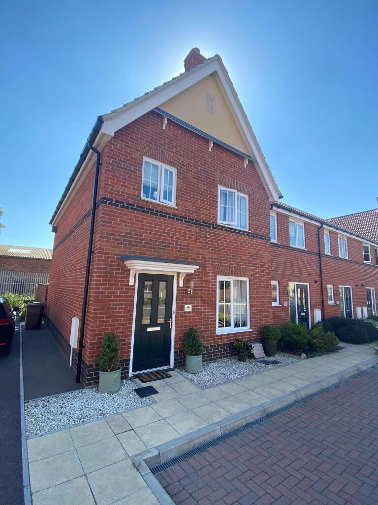 Main image of property: Hall Lane, Elmswell, Bury St. Edmunds, Suffolk, IP30