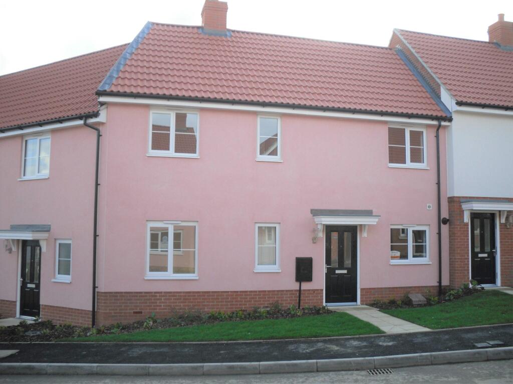 Main image of property: Buzzard Rise, Stowmarket, Suffolk, IP14