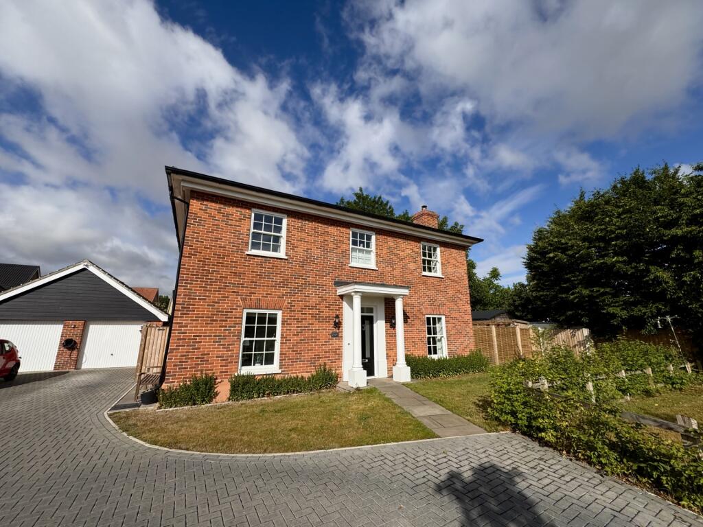 Main image of property: Shetland Way, Lower Somersham, Ipswich, Suffolk, IP8