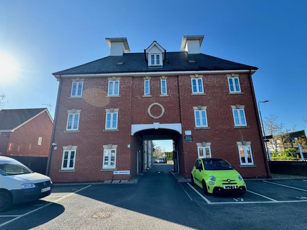 Main image of property: The Granary, Elmswell, Bury St. Edmunds, Suffolk, IP30