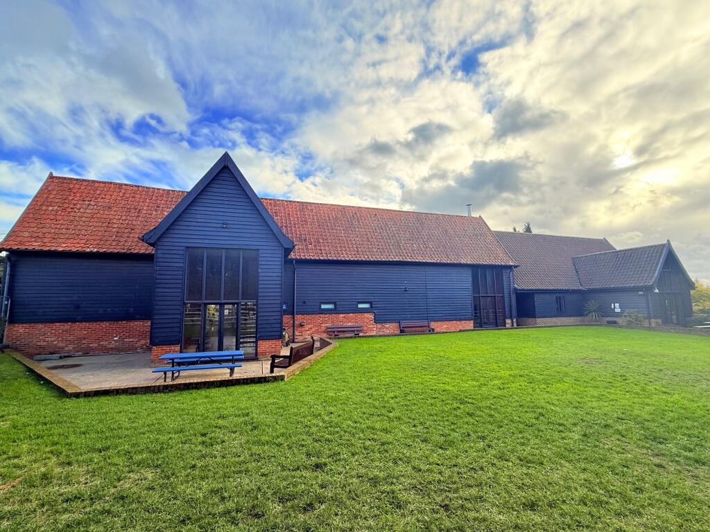 Main image of property: Clamp Farm Barn, Stowmarket, Suffolk, IP14
