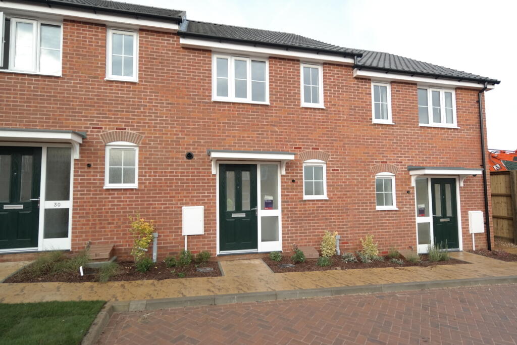 Main image of property: Brooke Way, Stowmarket, Suffolk, IP14