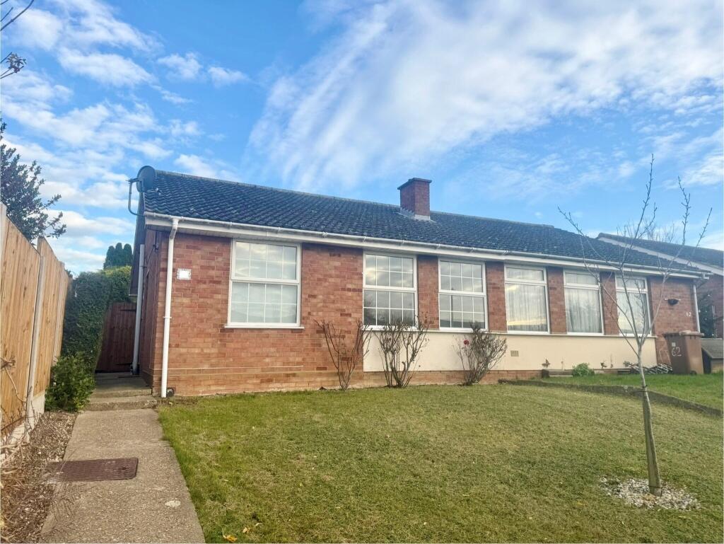 Main image of property: Edinburgh Gardens, Claydon, Ipswich, Suffolk, IP6