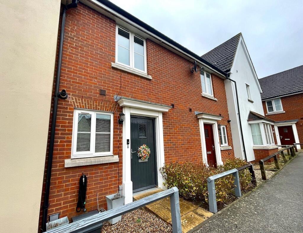 Main image of property: Harrier Way, Stowmarket, Suffolk, IP14