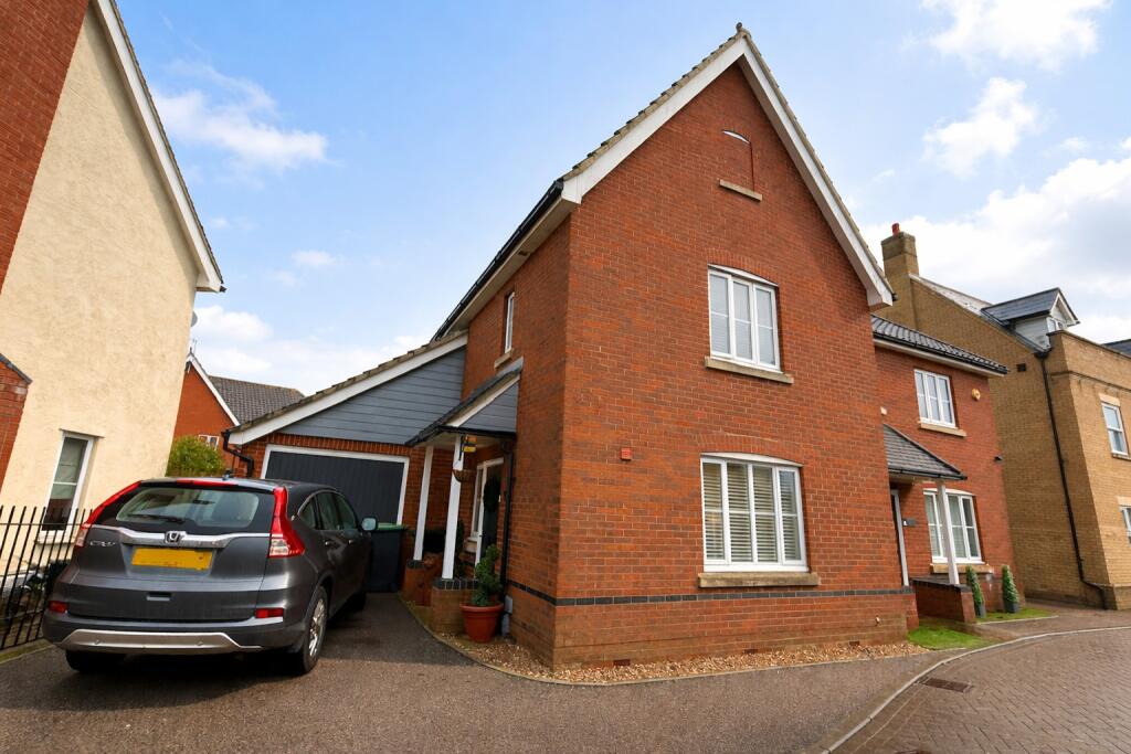 Main image of property: Sandpiper Road, Stowmarket, Suffolk, IP14