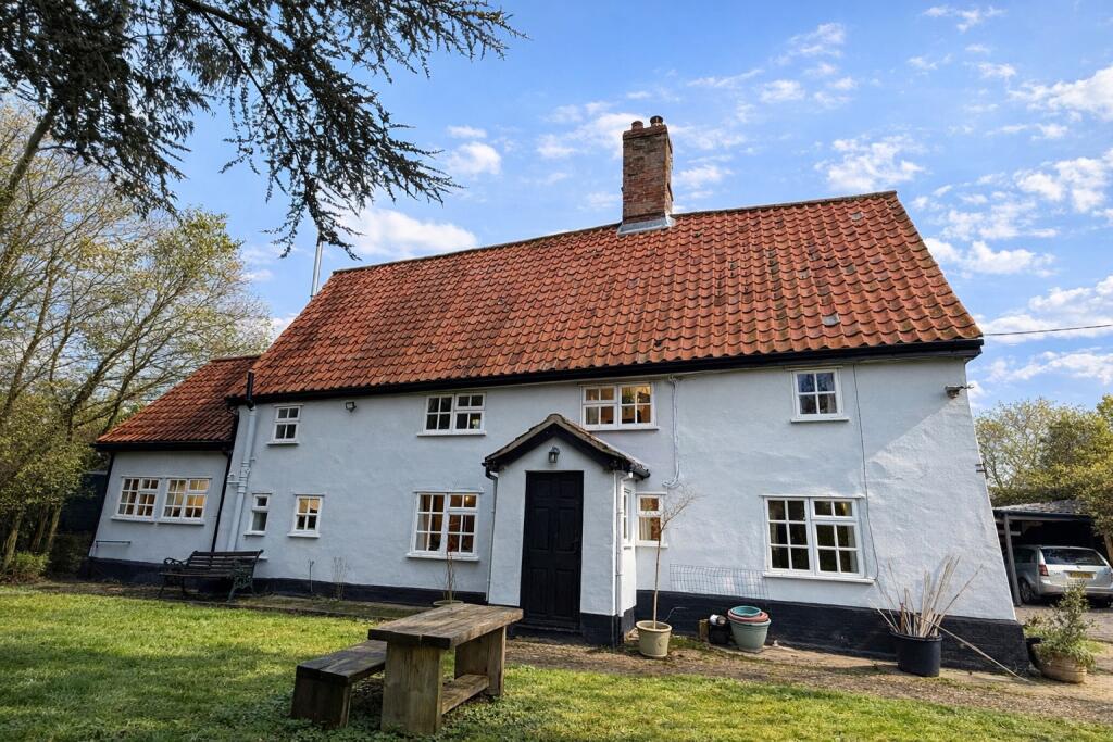 Main image of property: Wickham Road, Finningham, Stowmarket, Suffolk, IP14