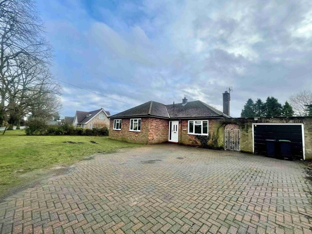 Main image of property: Church Road, Elmswell, Bury St. Edmunds, Suffolk, IP30