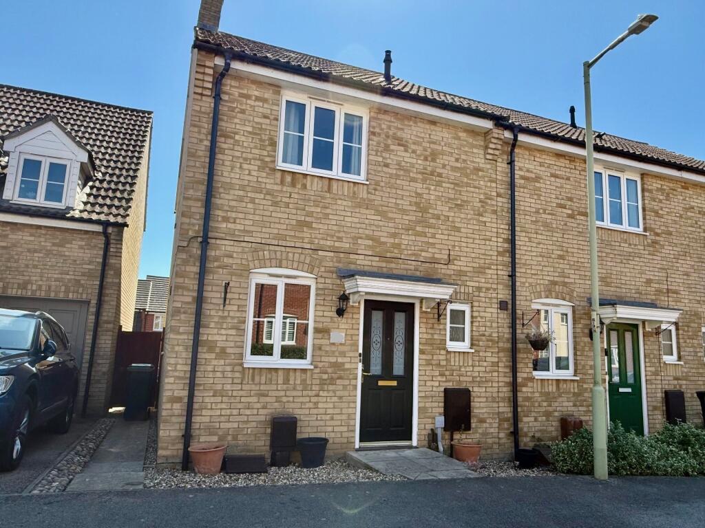 Main image of property: Cormorant Drive, Stowmarket, Suffolk, IP14