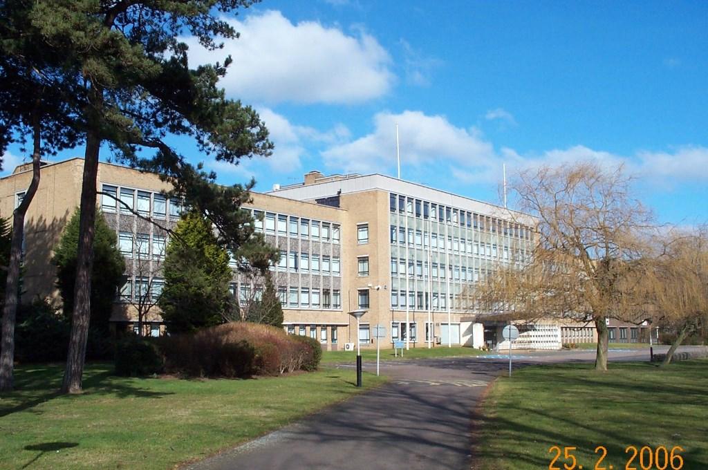 Serviced office for rent in Ampthill Road, Bedford, Bedfordshire, MK42