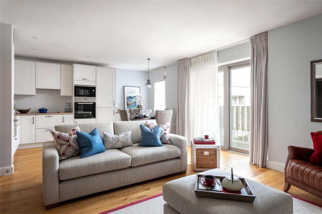 2 bedroom apartment for sale in Steepleton, Cirencester Road, Tetbury, Glos, GL8