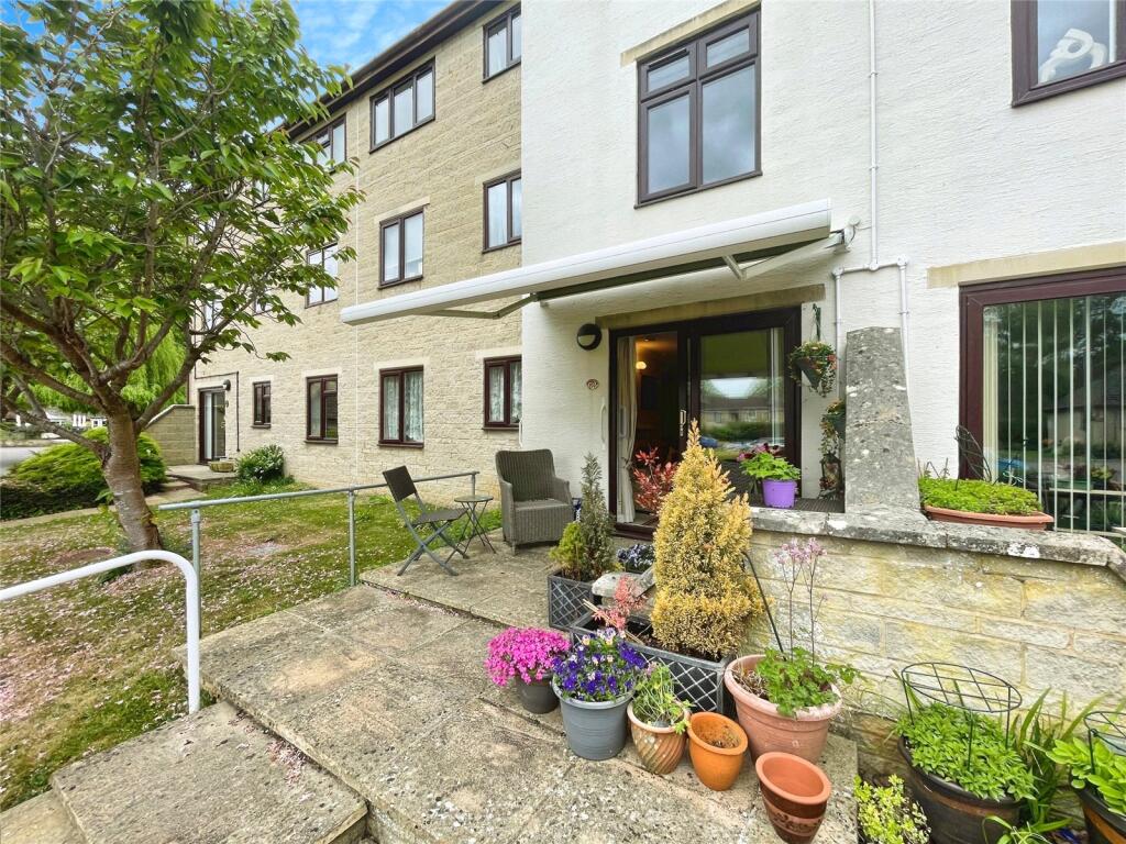Main image of property: Barclay Court, Trafalgar Road, Cirencester, Gloucestershire, GL7