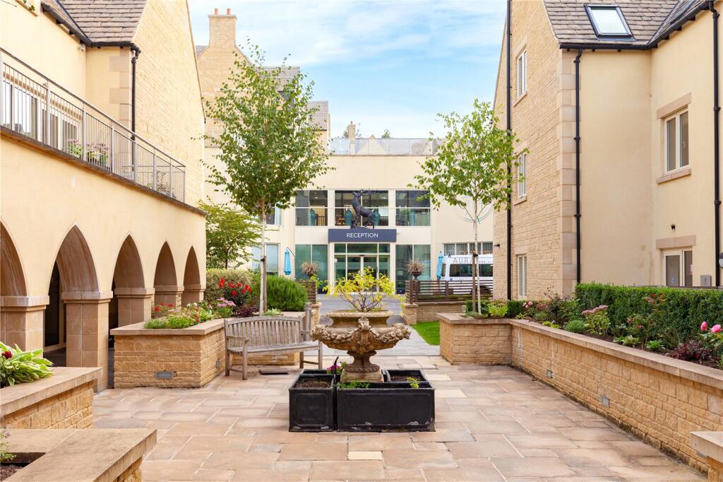 Main image of property: Stratton Place, Stratton, Cirencester, Gloucestershire, GL7