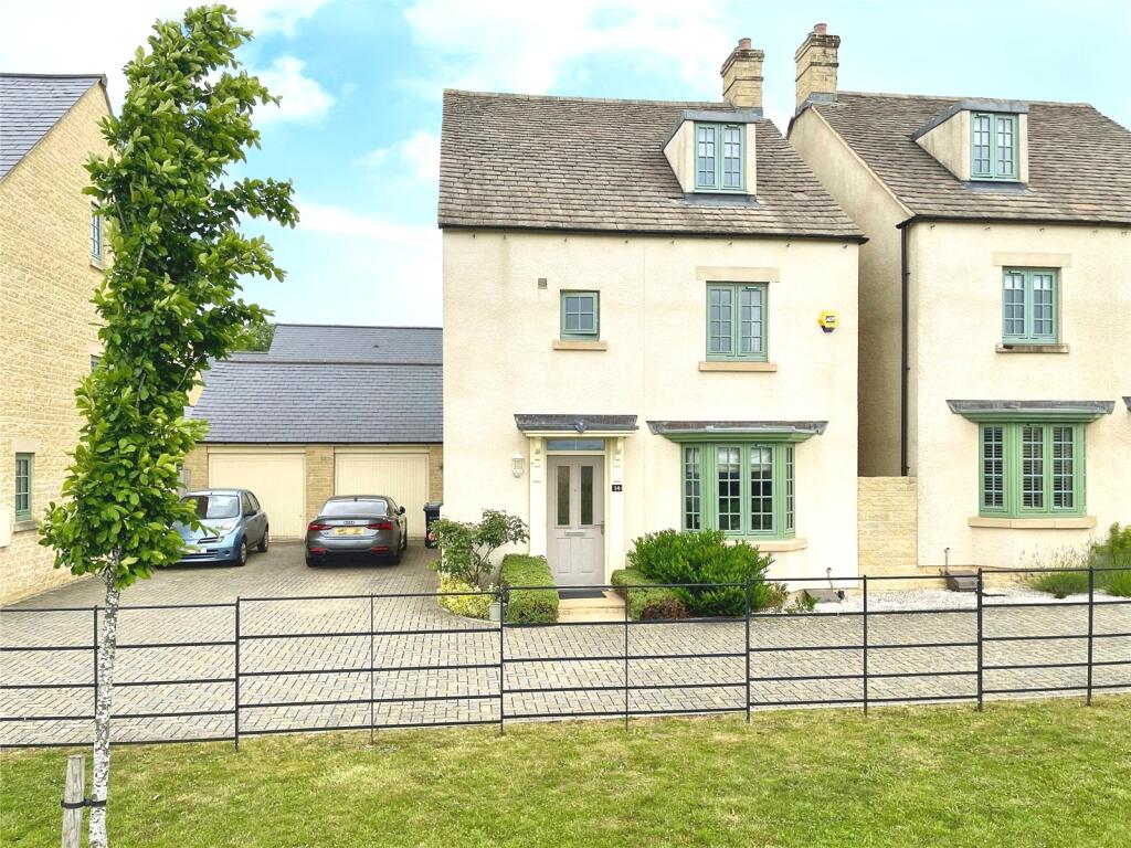 Main image of property: Gardner Way, Cirencester, Gloucestershire, GL7