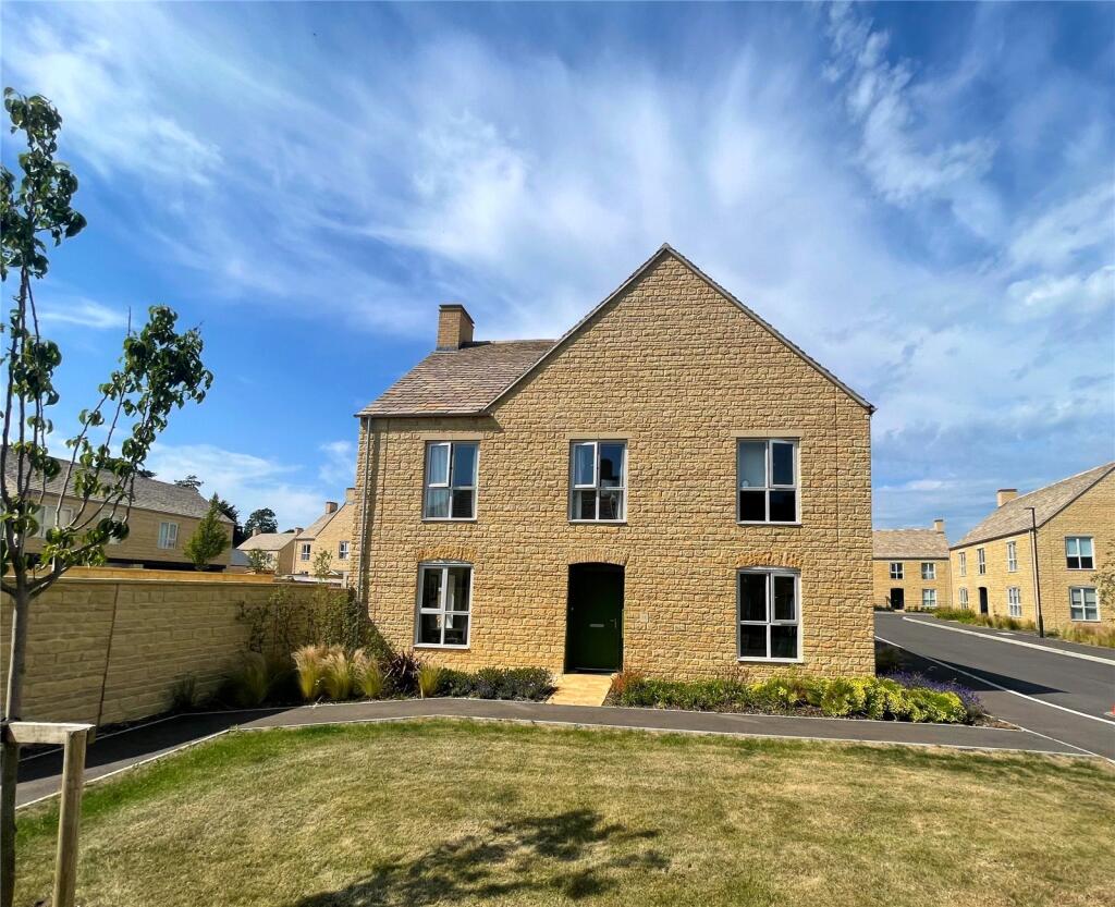 Main image of property: Sivewright Way, Cirencester, Gloucestershire, GL7