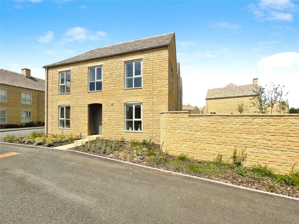 Main image of property: Sivewright Way, Cirencester, Gloucestershire, GL7