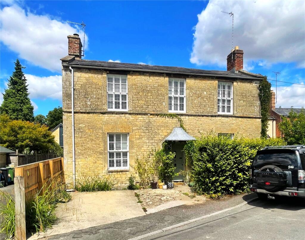 Main image of property: Albion Street, Stratton, Cirencester, Gloucestershire, GL7