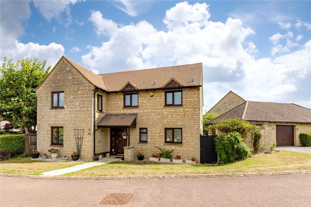 Main image of property: West Hay Grove, Kemble, Cirencester, Gloucestershire, GL7