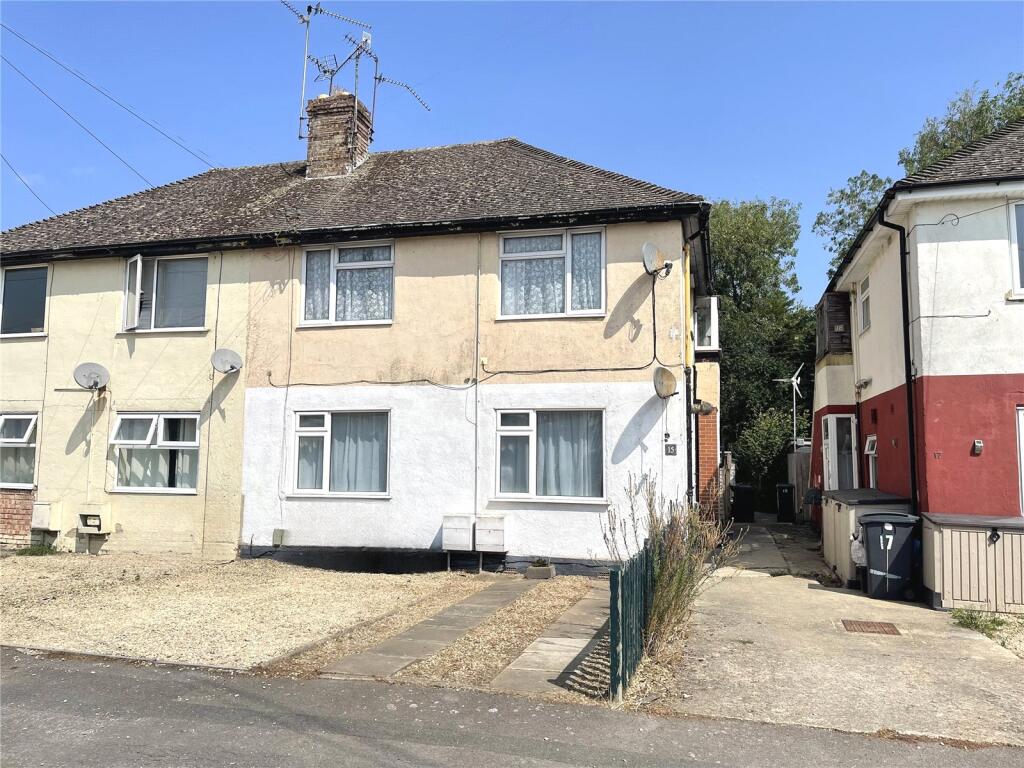 Main image of property: Melmore Gardens, Cirencester, Gloucestershire, GL7