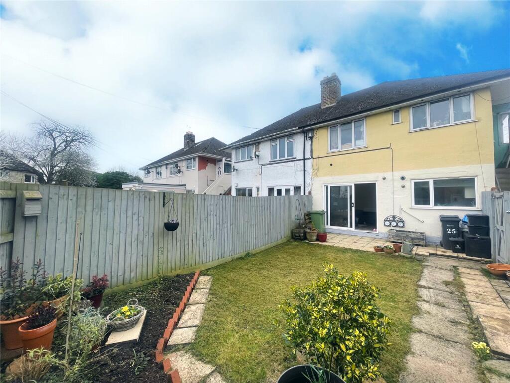 Main image of property: Melmore Gardens, Cirencester, Gloucestershire, GL7