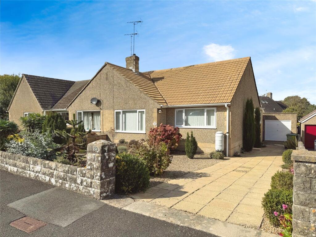 Main image of property: North Hill Road, Cirencester, Gloucestershire, GL7