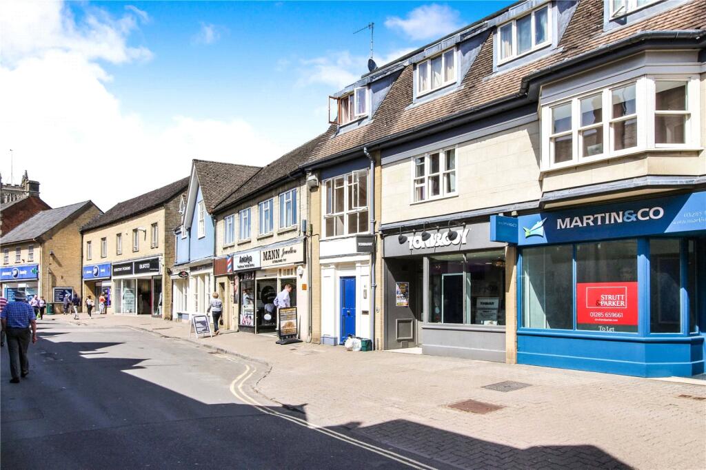 Main image of property: Cricklade Street, Cirencester, Gloucestershire, GL7
