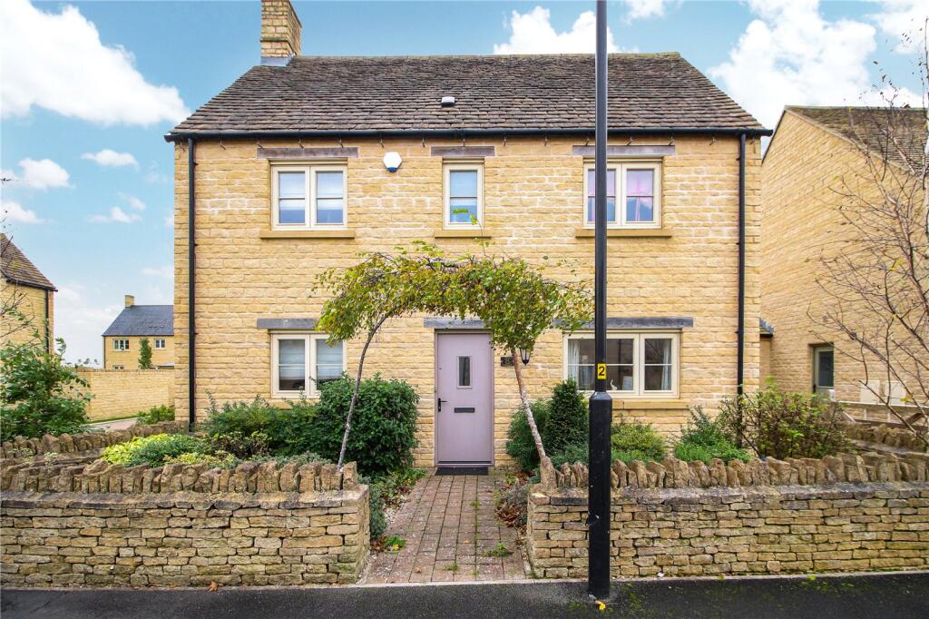 Main image of property: Grebe Close, South Cerney, Cirencester, Gloucestershire, GL7