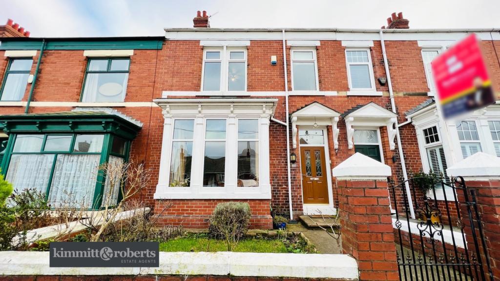 4 bedroom terraced house for sale in Maureen Terrace, Seaham SR7 7SN, SR7