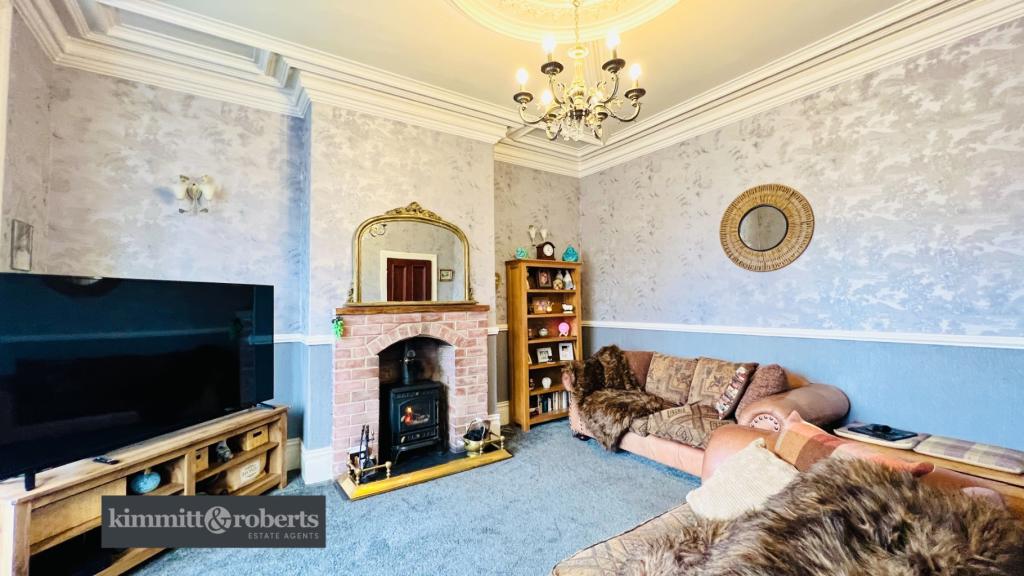 4 bedroom terraced house for sale in Maureen Terrace, Seaham SR7 7SN, SR7