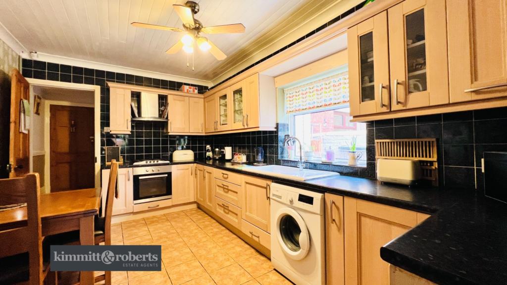 4 bedroom terraced house for sale in Maureen Terrace, Seaham SR7 7SN, SR7