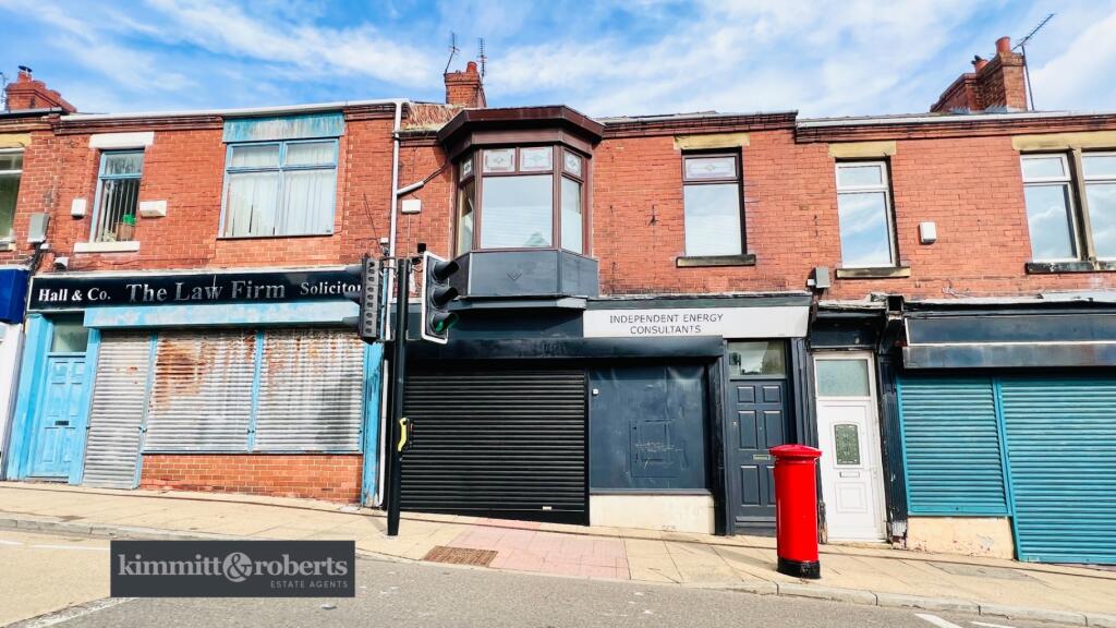 3 bedroom terraced house for sale in Seaside Lane, Easington Colliery