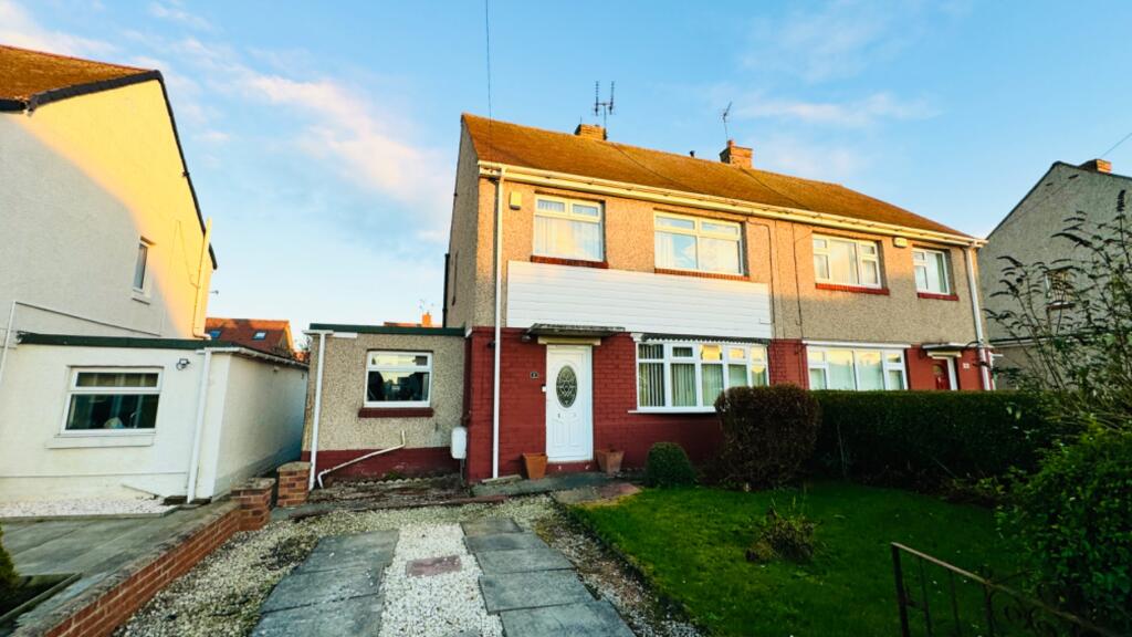 Main image of property: Evesham Road, Seaham, Durham, SR7