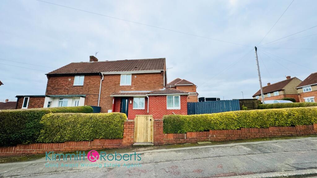 Main image of property: Windermere Road, Seaham, Durham, SR7