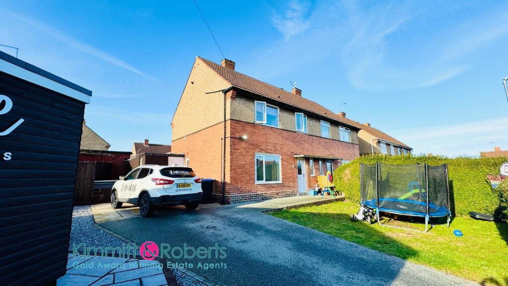 Main image of property: Walpole Avenue, Seaham, Durham, SR7