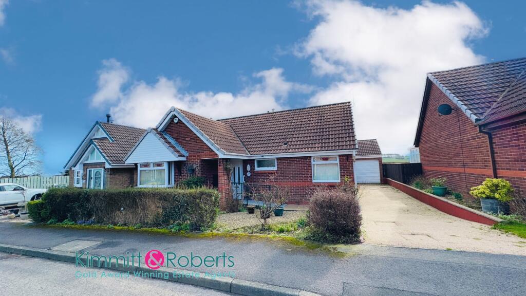 Main image of property: Weymouth Drive, Seaham, Durham, SR7 8DF