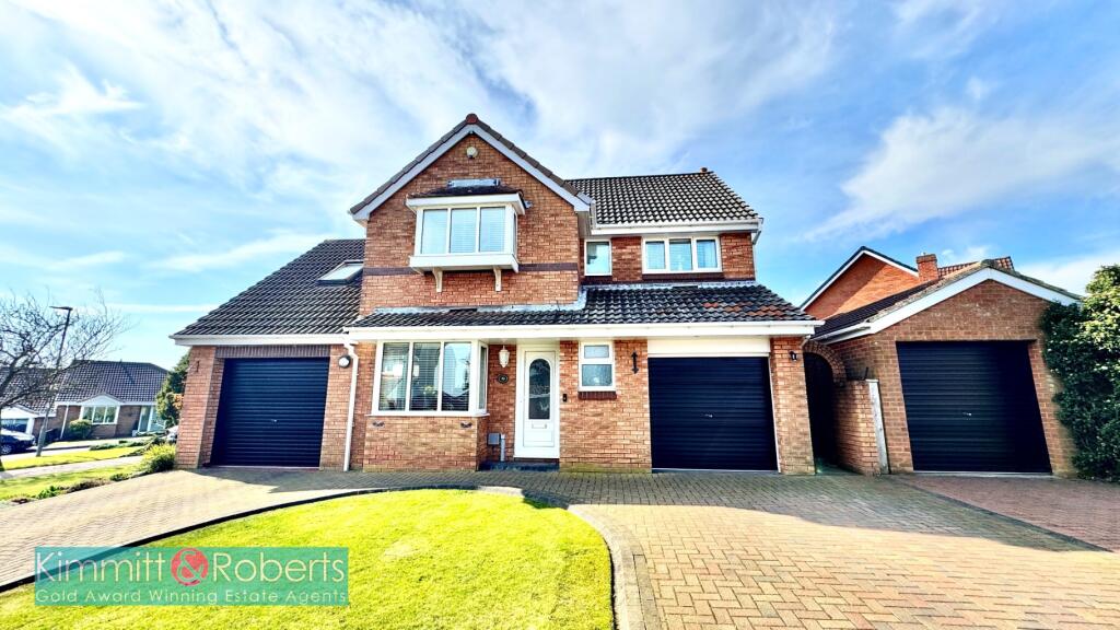 Main image of property: Weymouth Drive, Seaham, Durham, SR7 8DF