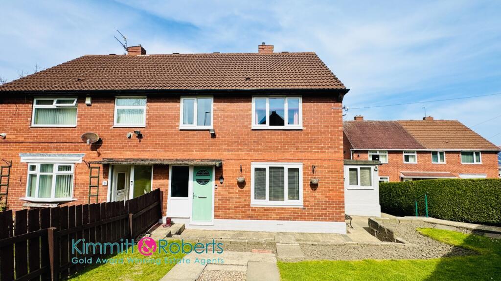 Main image of property: Warkworth Crescent, Seaham, Durham, SR7 8JT