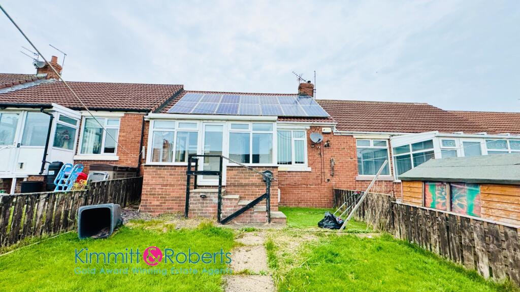 Main image of property: Grantham Avenue, Seaham, Durham, SR7 8LZ