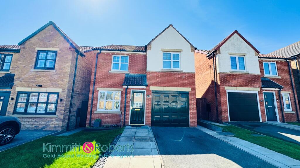 Main image of property: Stoneycroft Way, Seaham, Durham, SR7