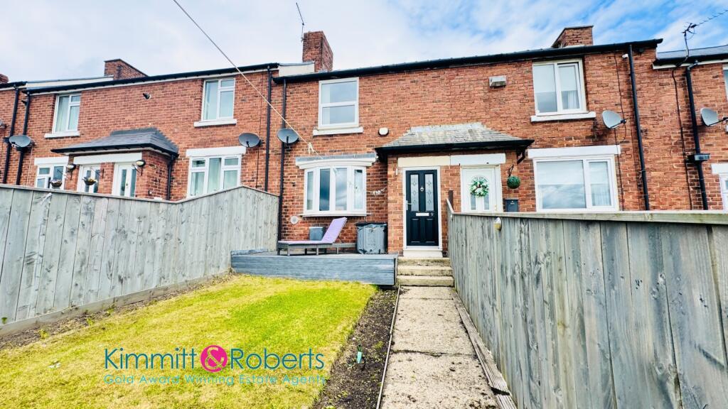 Main image of property: Edison Street, Murton, Seaham, Durham, SR7