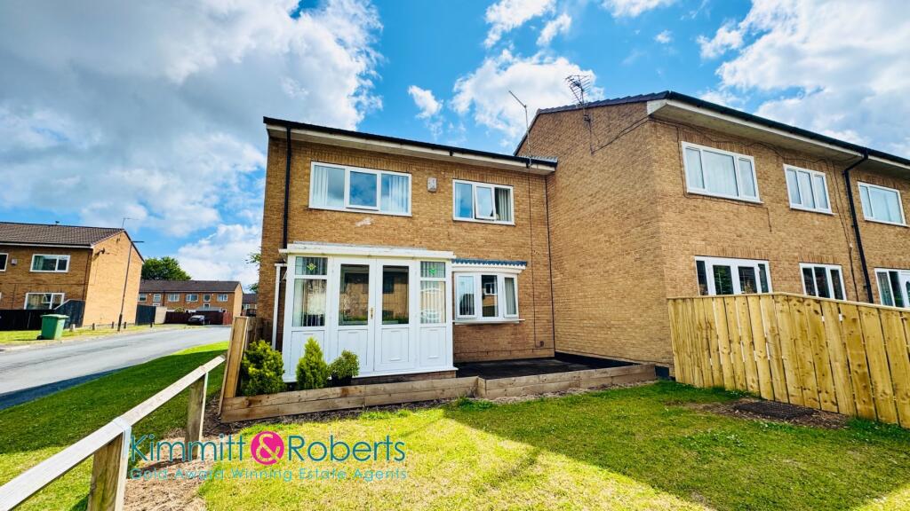 Main image of property: Peterlee, Durham, SR8