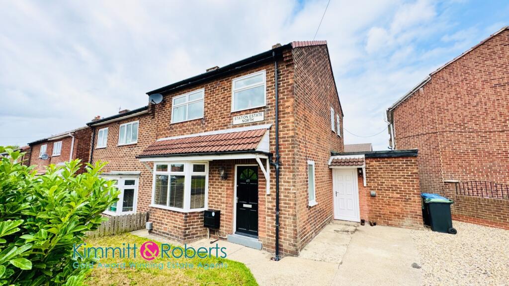 Main image of property: Murton, Seaham, Durham, SR7