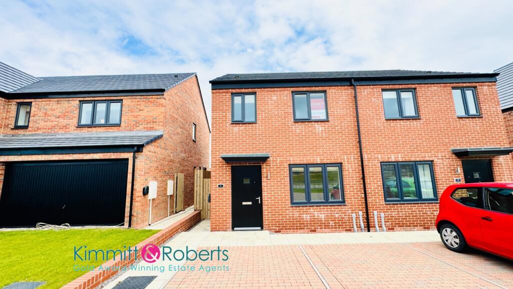 Main image of property: Seaham Garden Village, Cold Hesledon, Seaham, Durham, SR7 8FB, SR7